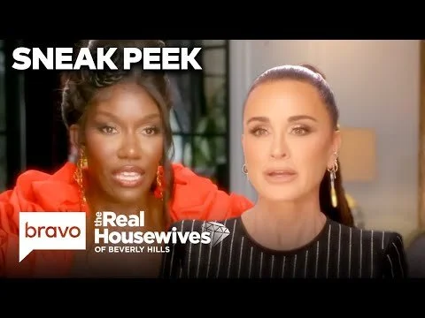 SNEAK PEEK: Bozoma Saint John On Kyle Richards: She "Continues to Lie" | RHOBH (S14 E9) | Bravo