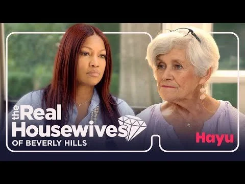 Sutton's mum to Garcelle: "You have no clue" | Season 14 | Real Housewives of Beverly Hills