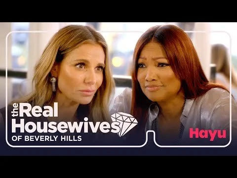 Garcelle and Dorit finally have an honest discussion | Season 14 | Real Housewives of Beverly Hills