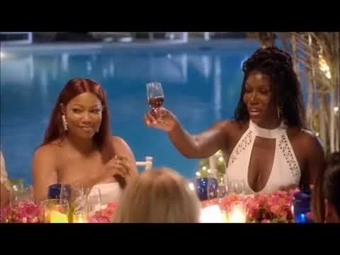 RHOBH 14.16 Kyle vs. Garcelle