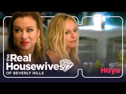 Is everyone picking up on Sutton's bad vibes? | Season 14 | Real Housewives of Beverly Hills