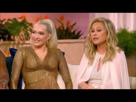 RHOBH 14.19 Erika vs. Kathy vs. Garcelle & Sutton - Suck Up To...