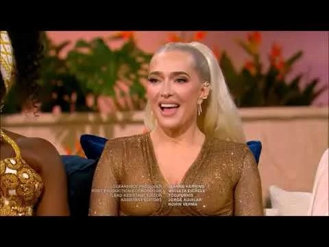 RHOBH 14.19 Sutton vs. Dorit & Boz - Manners