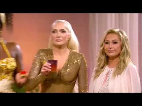 RHOBH 14.20 Garcelle vs. Everyone - The Cast Photo Walk Out