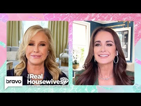 Kyle and Kathy Believe RHOBH Made Their Sisterhood Stronger Than Ever | RHOBH After Show S11 E14