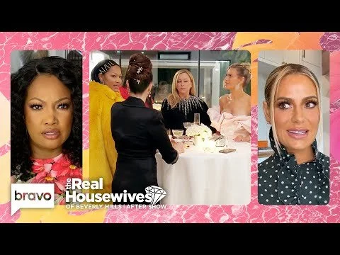 Garcelle Beauvais Explains Why She Feels Like an "Outsider" | RHOBH After Show S11 E17