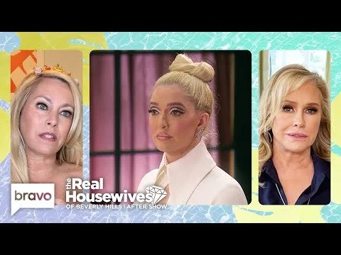 This Is What Sutton Stracke Wants To Apologize For | RHOBH After Show S11 E18