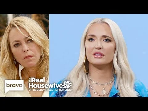 Sutton Stracke Makes Everyone Else's Problems About Herself | RHOBH After Show S12 E11 | Bravo