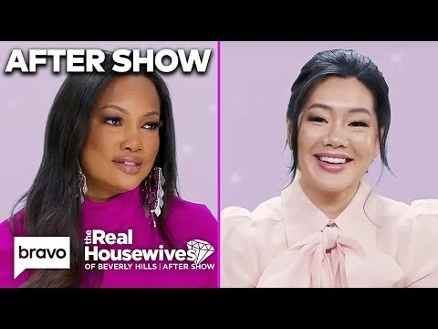 The Ladies Discuss "Leaks" and Where They Might Come From | RHOBH After Show (S12 E21) PT. 2 | Bravo