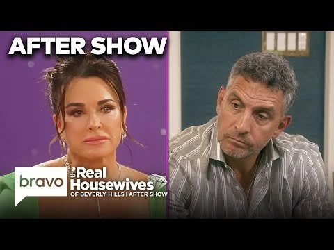 Where Do Kyle Richards & Mauricio Umansky Go From Here? | RHOBH After Show (S13 E17) Part 2 | Bravo