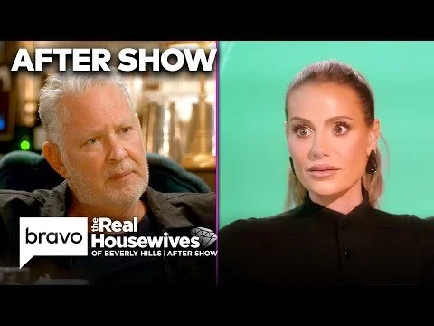 What Is The Status Of Dorit Kemsley & PK's Relationship? | RHOBH After Show (S14 E6) Pt 2 | Bravo