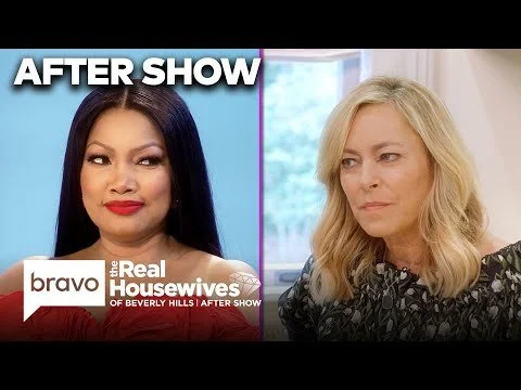 Sutton, Garcelle, & Jennifer Tilly Talk Love And Divorce | RHOBH After Show (S14 E11) Pt 2 | Bravo