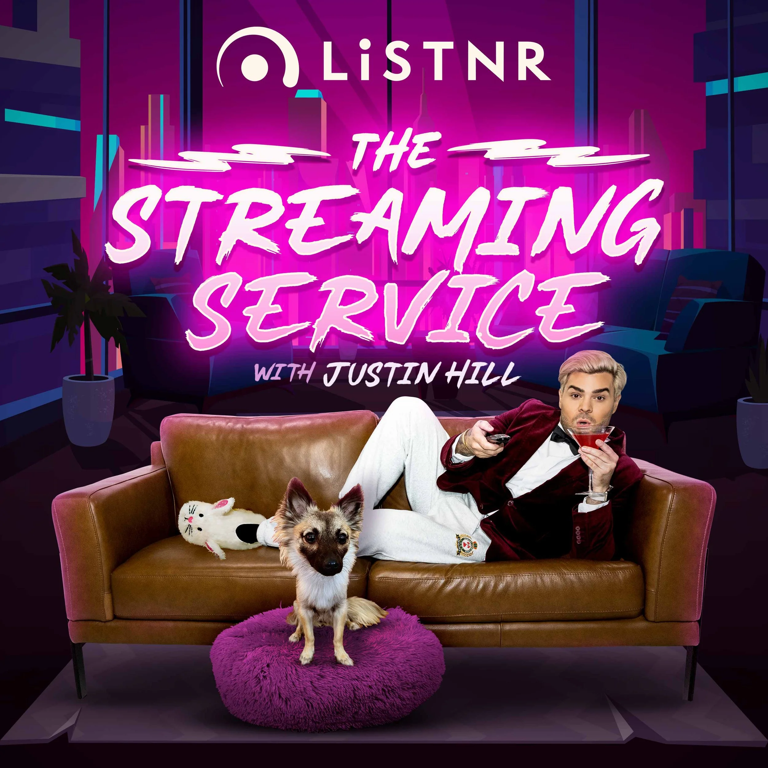 The Streaming Service