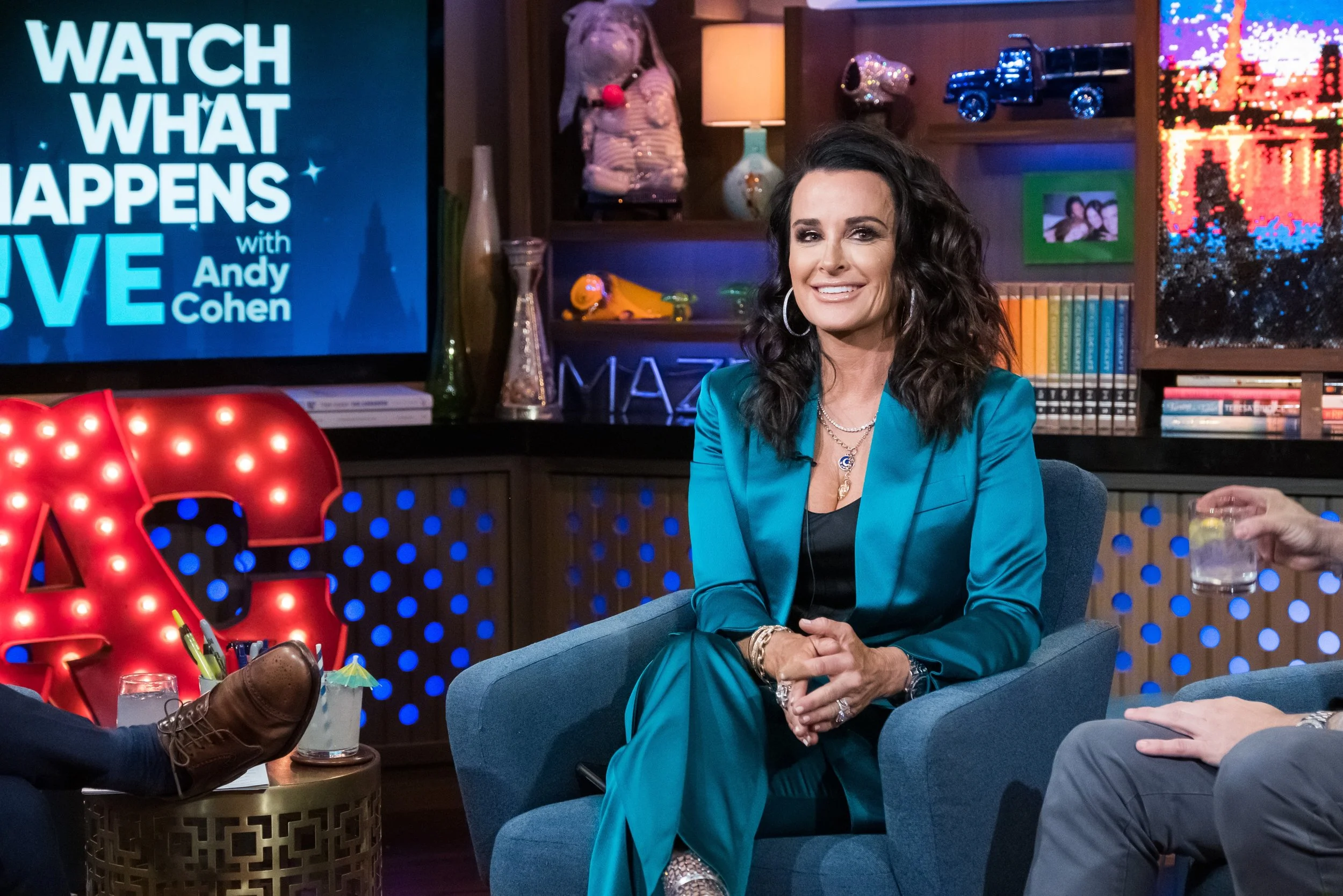 Watch What Happens Live