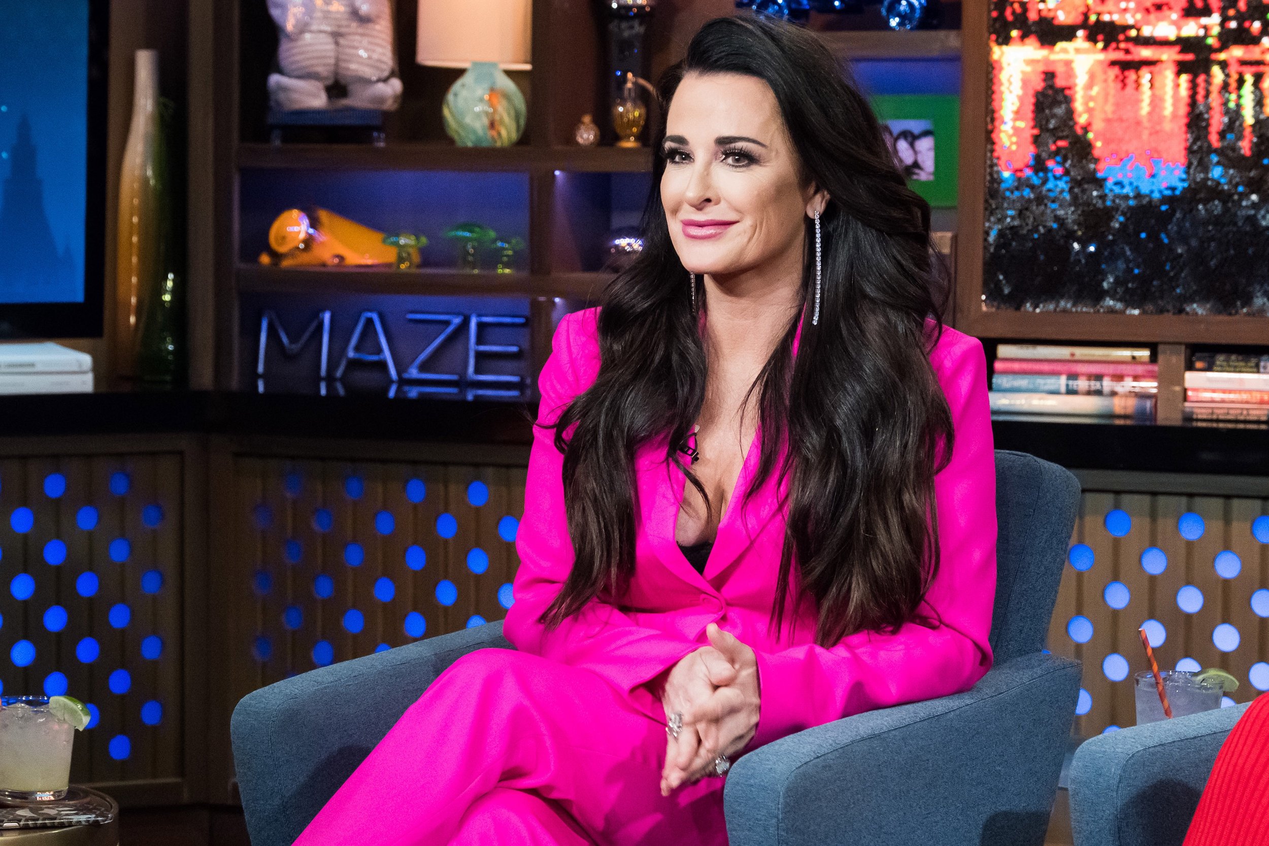 Watch What Happens Live