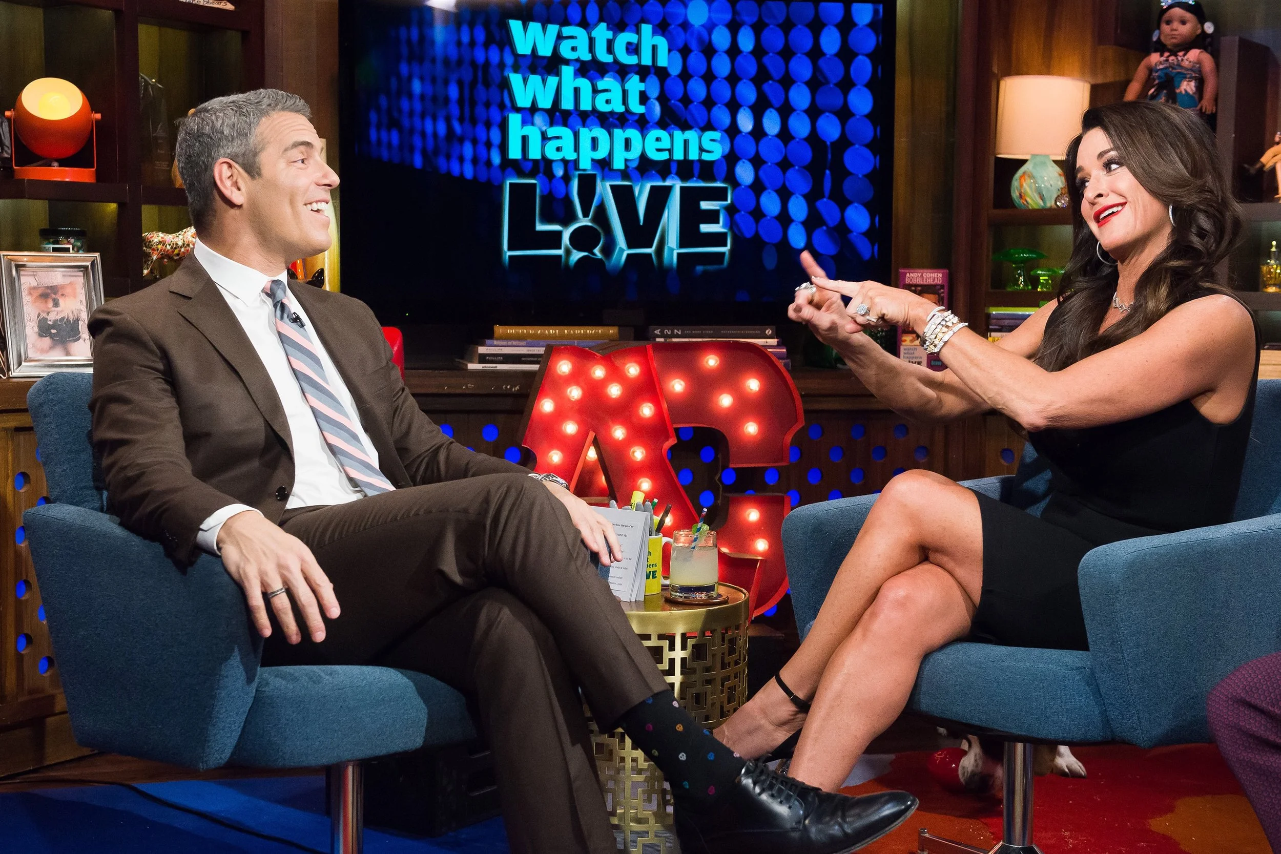 Watch What Happens Live