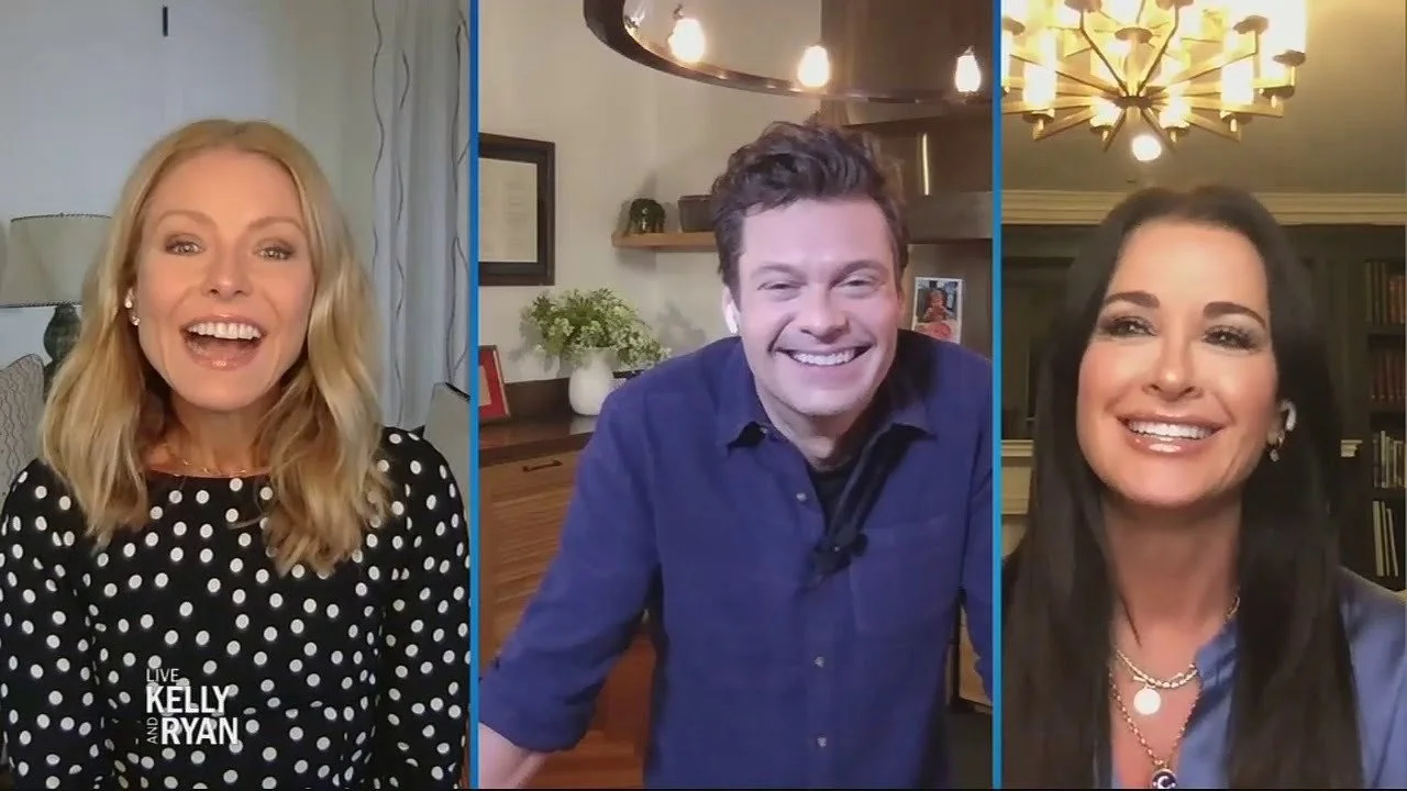 Live With Kelly And Ryan
