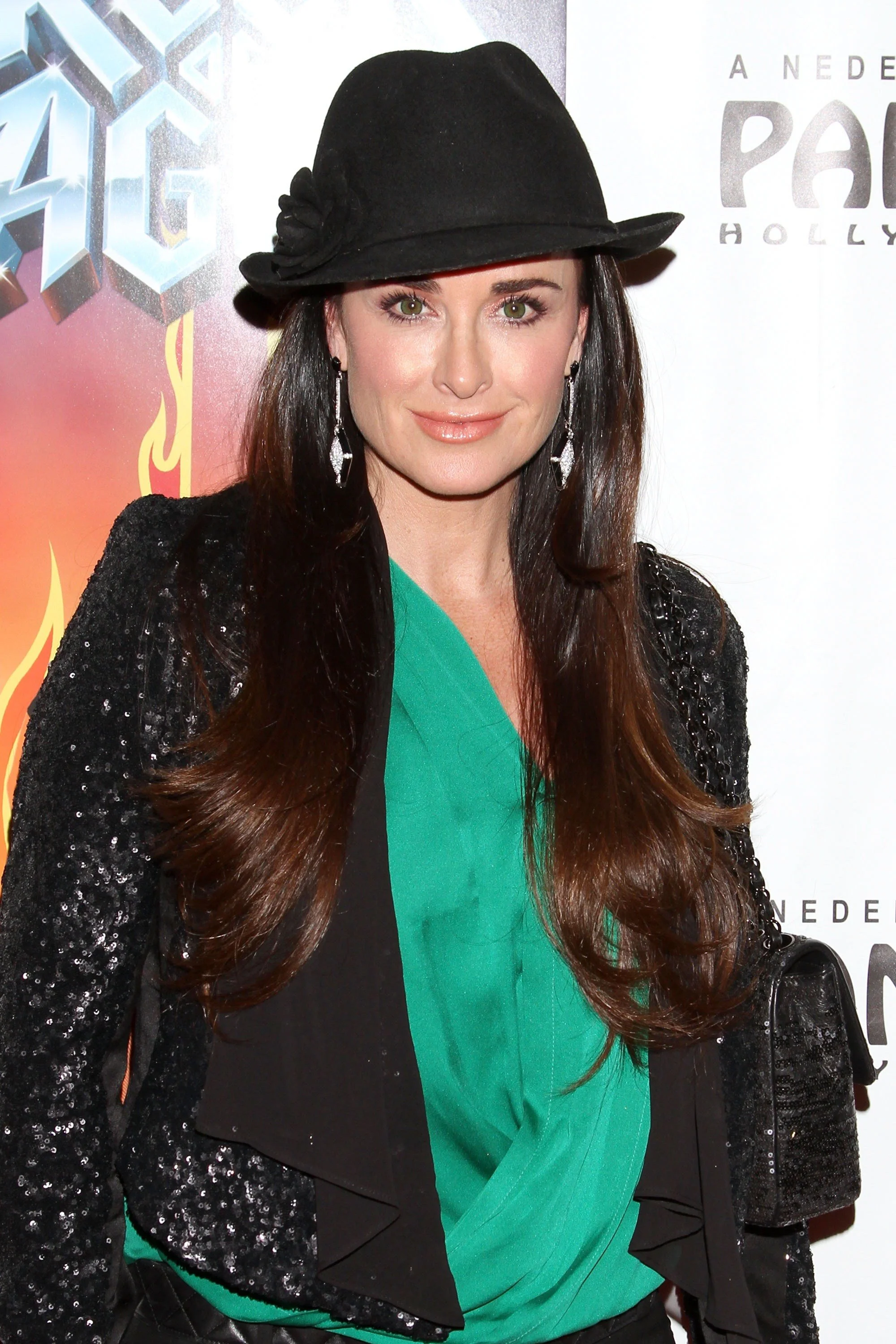 Rock of Ages opening night