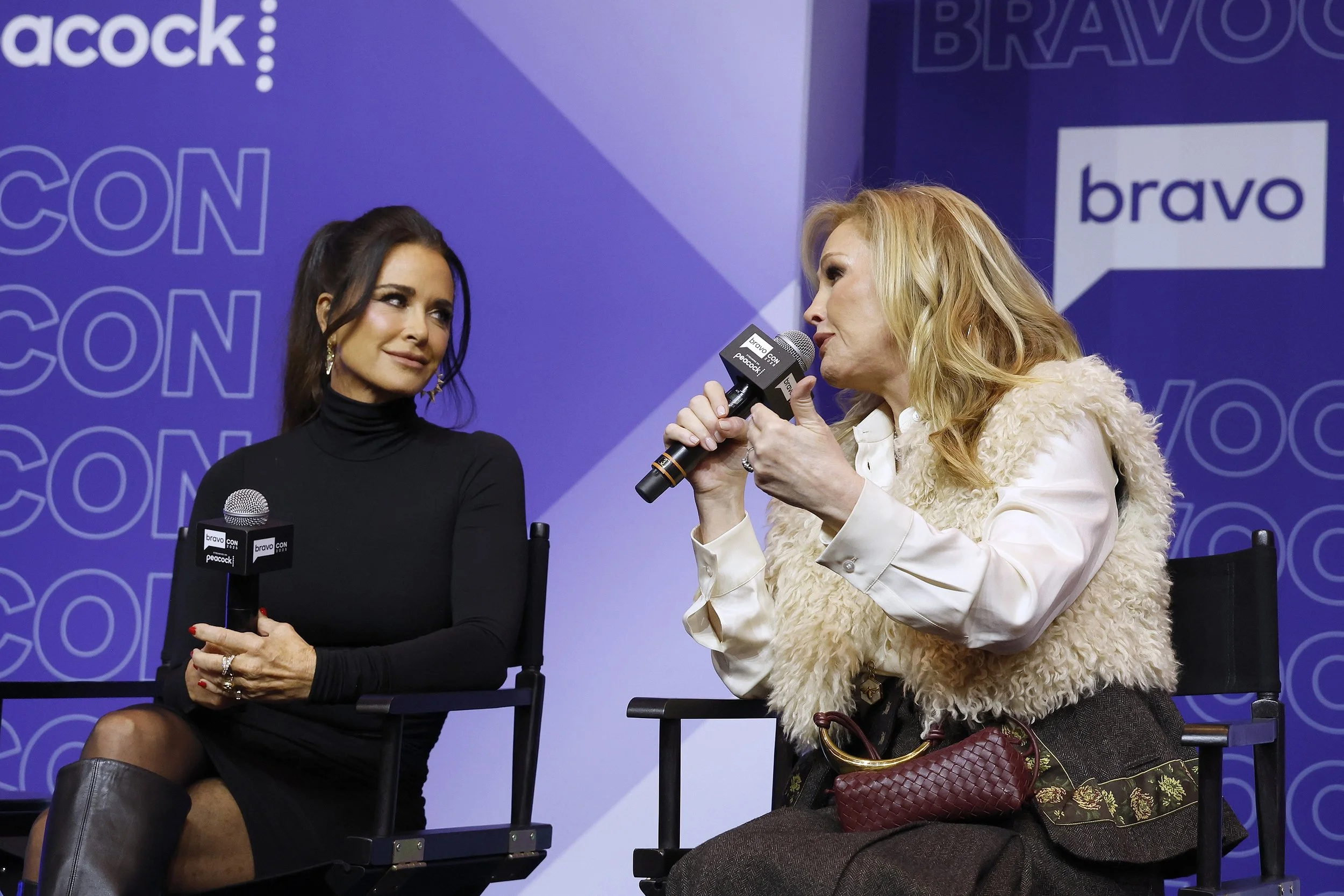 BravoCon: Classic Kathy &amp; Kyle