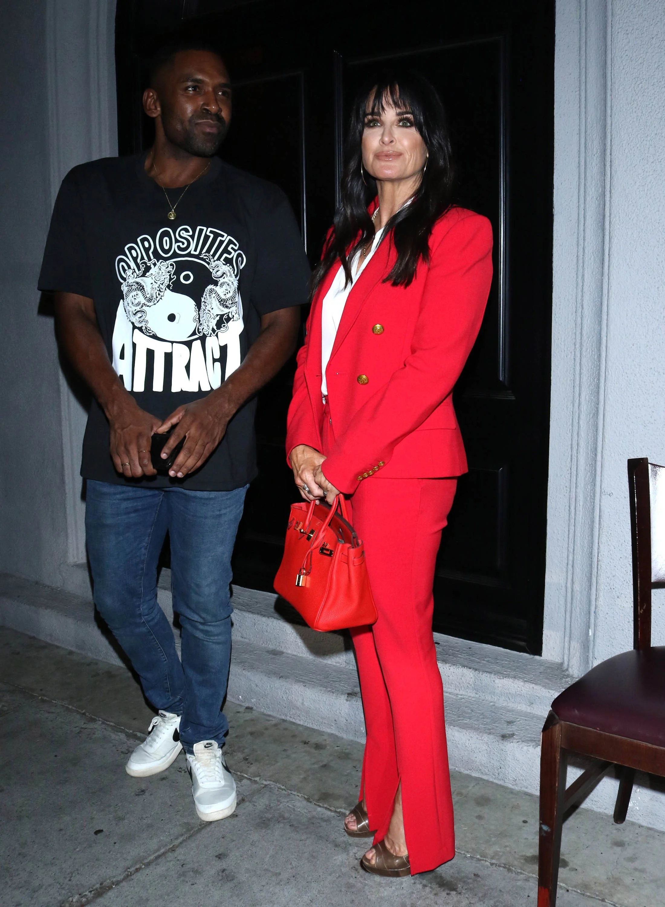 Kate Sommerville party