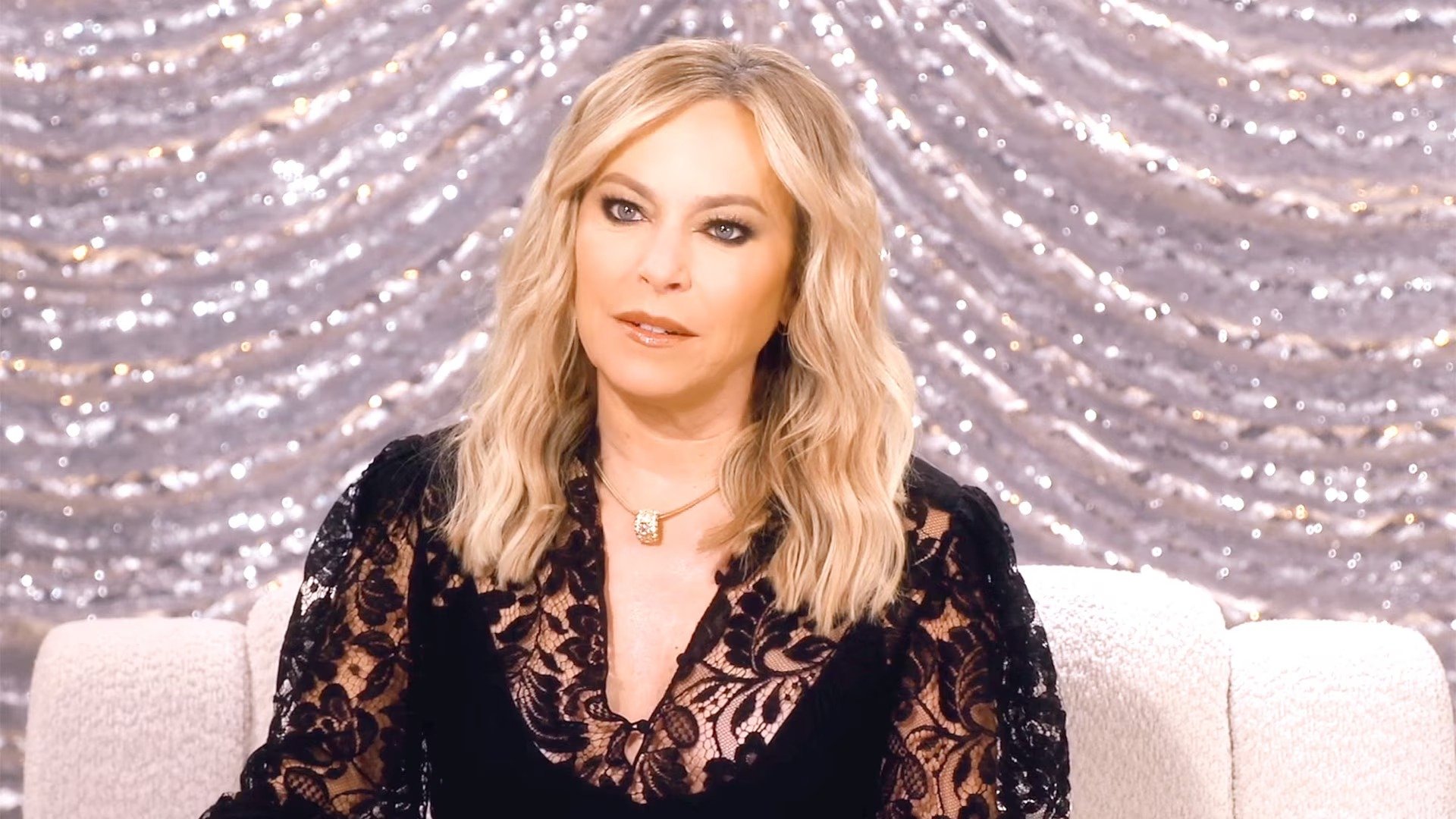 Sutton Stracke Thinks She's Low-Key, but Some of the RHOBH Ladies Might Disagree