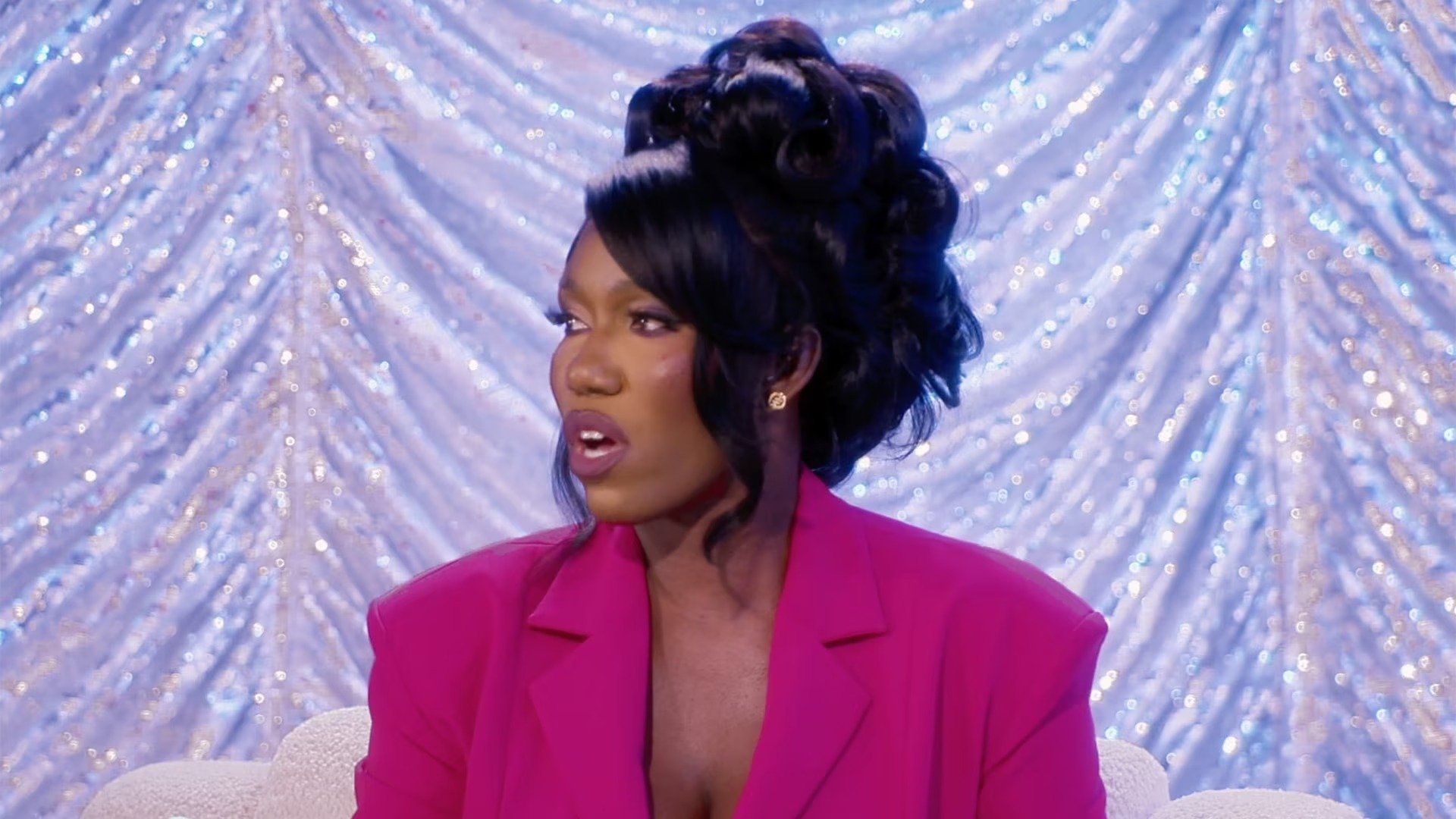 Bozoma Saint John Clarifies the Mask Comment: "It Wasn't Important Enough For Me To Remember"