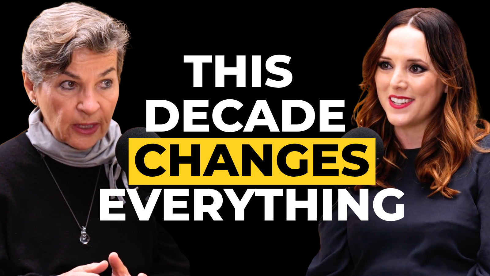 Christiana Figueres: The Leadership the Climate Decade Demands