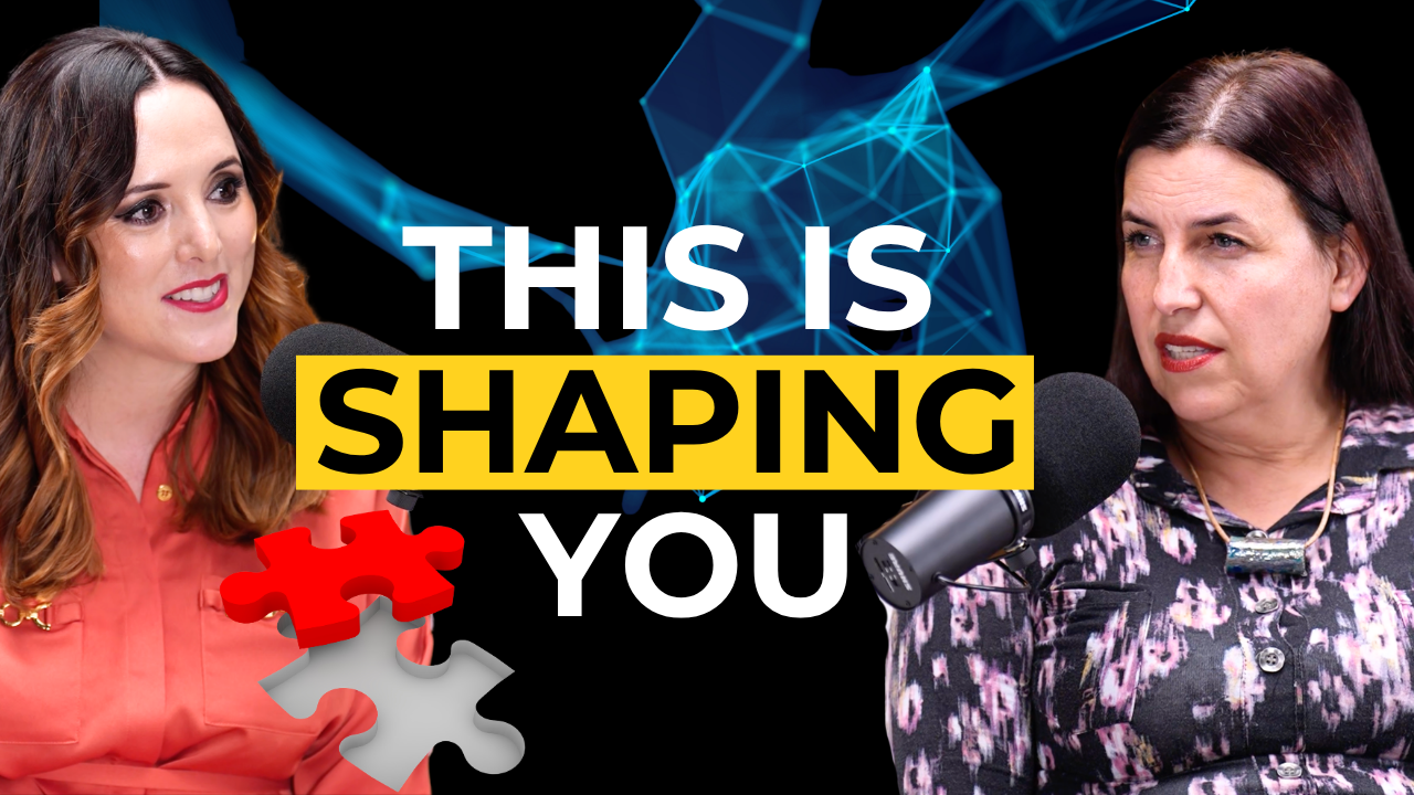 You’re Being Shaped By This     (And You Don’t Even Notice) |    Luba Kassova