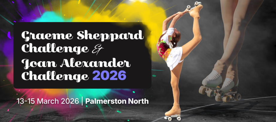 Graeme Sheppard / Joan Alexander Challenge 
