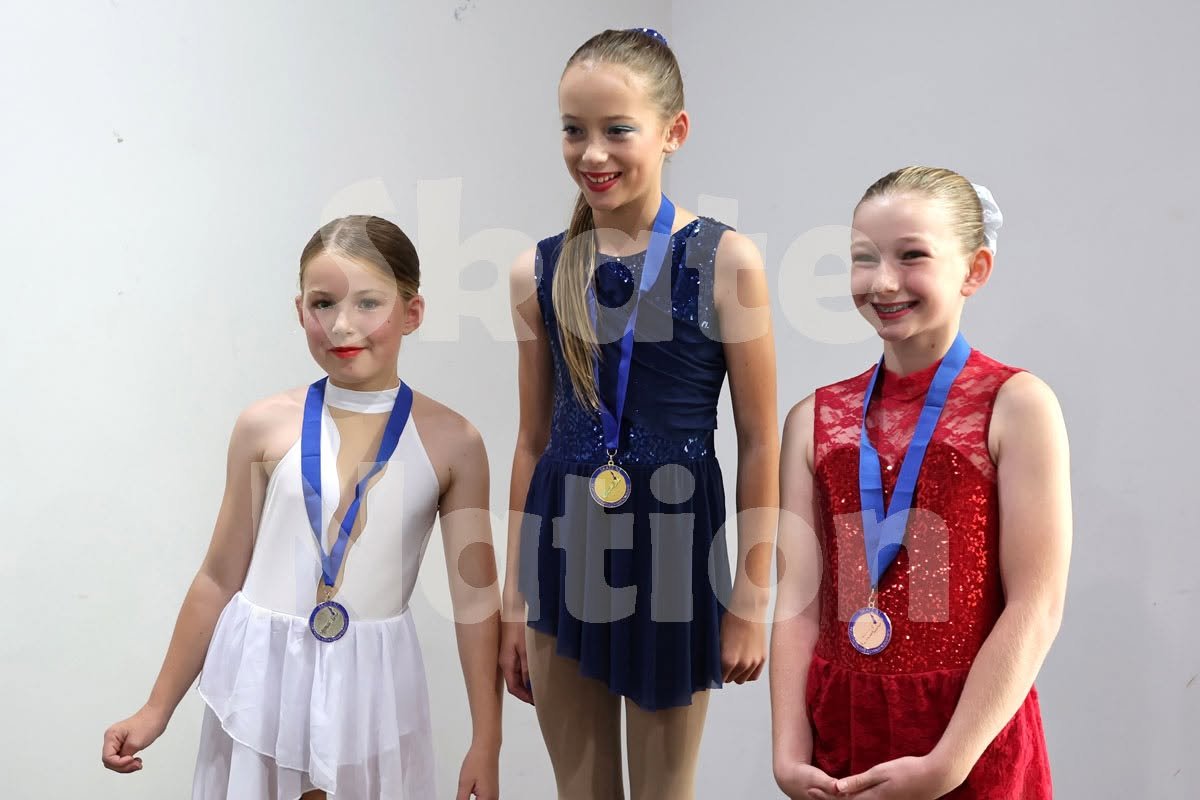 1st Place: Indy, Second Place: Eva