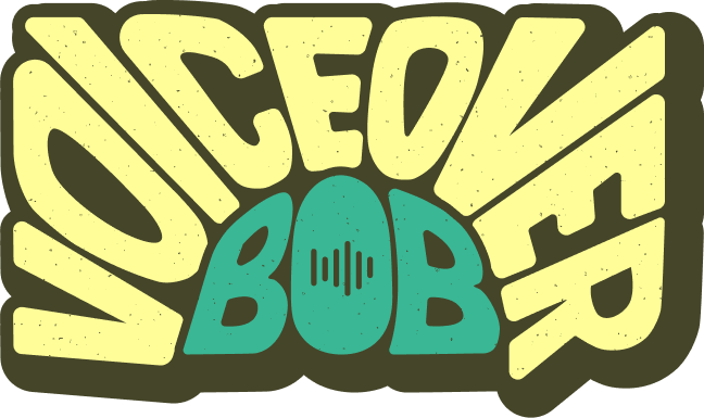 VoiceOver Bob