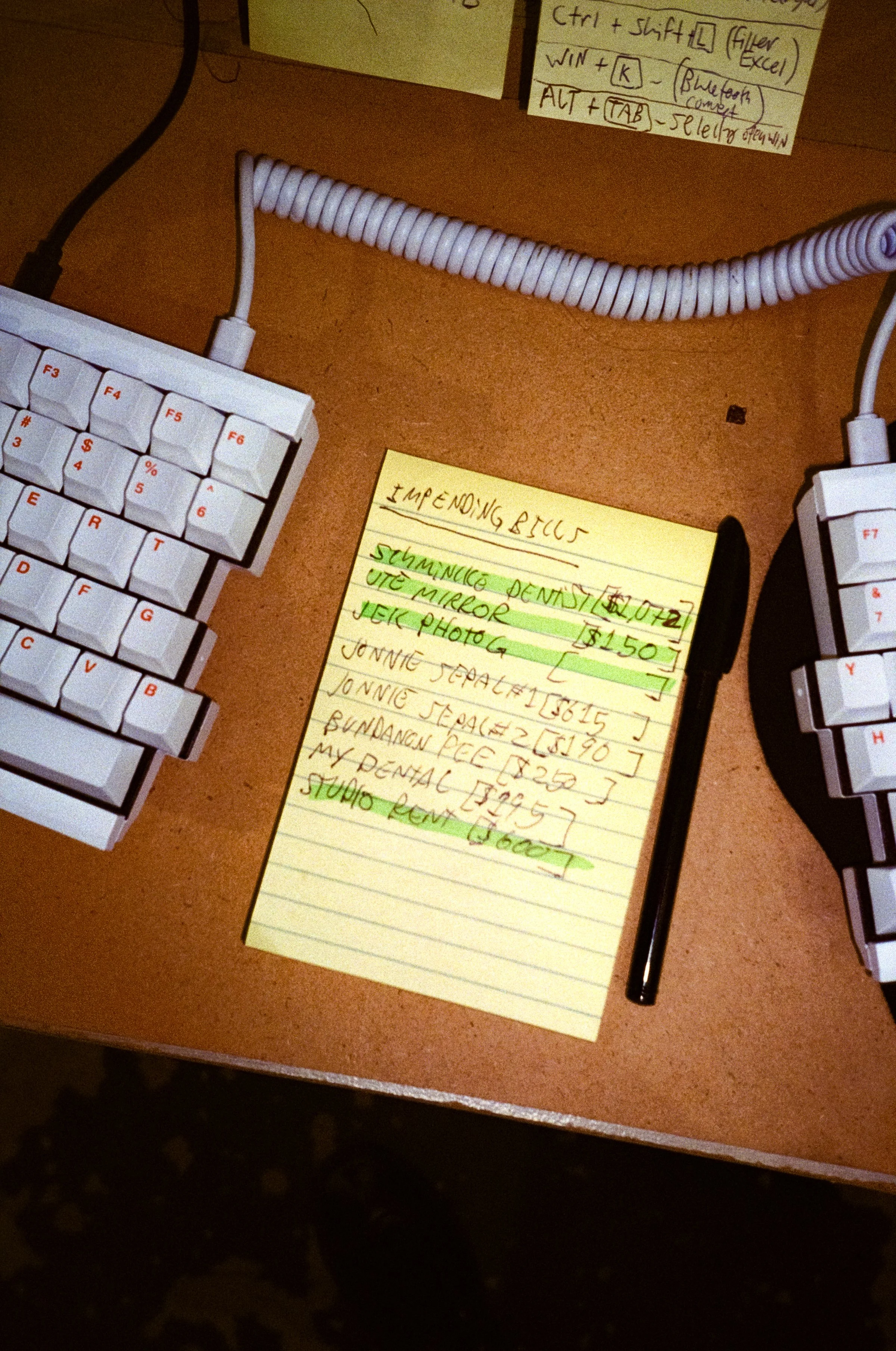 Nick Santoro Artist Studio