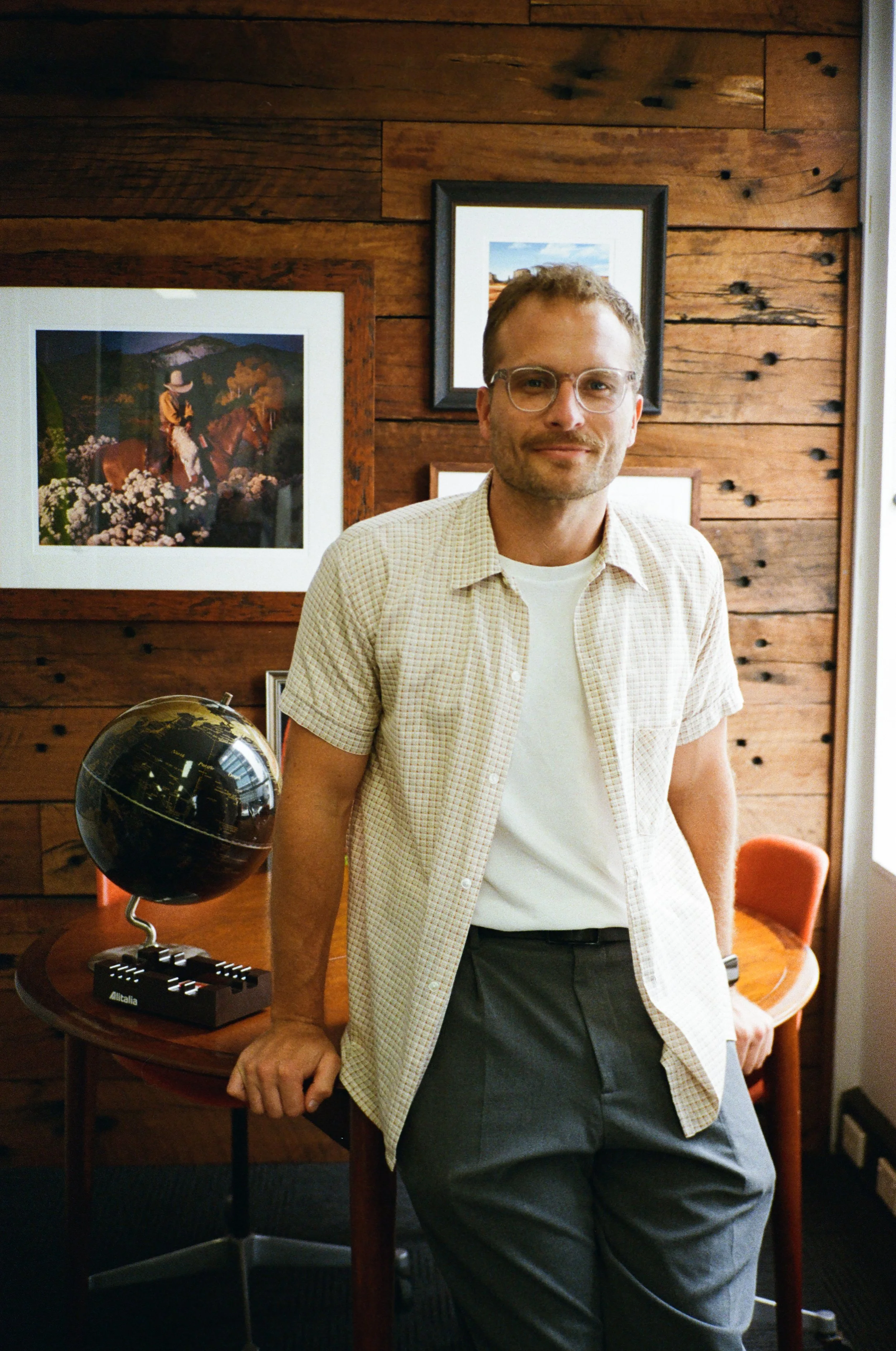 Beans Marketing Office 