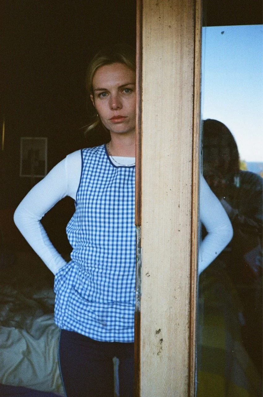 Lil Montefiore Artist Portraits