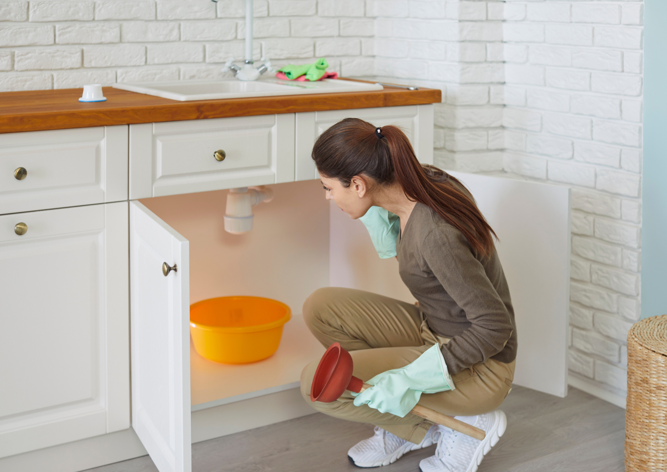 Gurgling Drains in Derby What That Sound Means in Late February