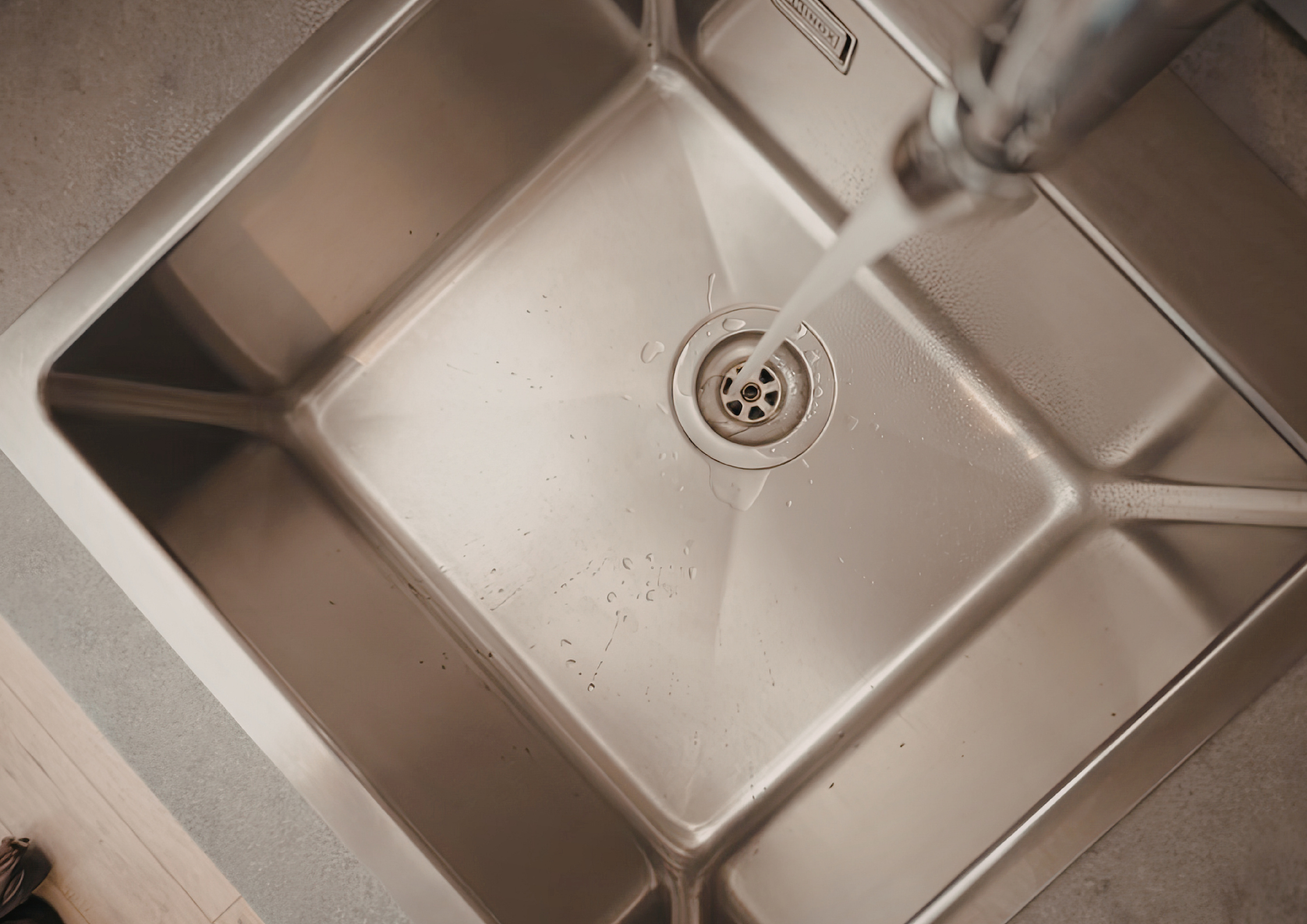Why Your Kitchen Sink Smells in Spring What It Means for Your Drains