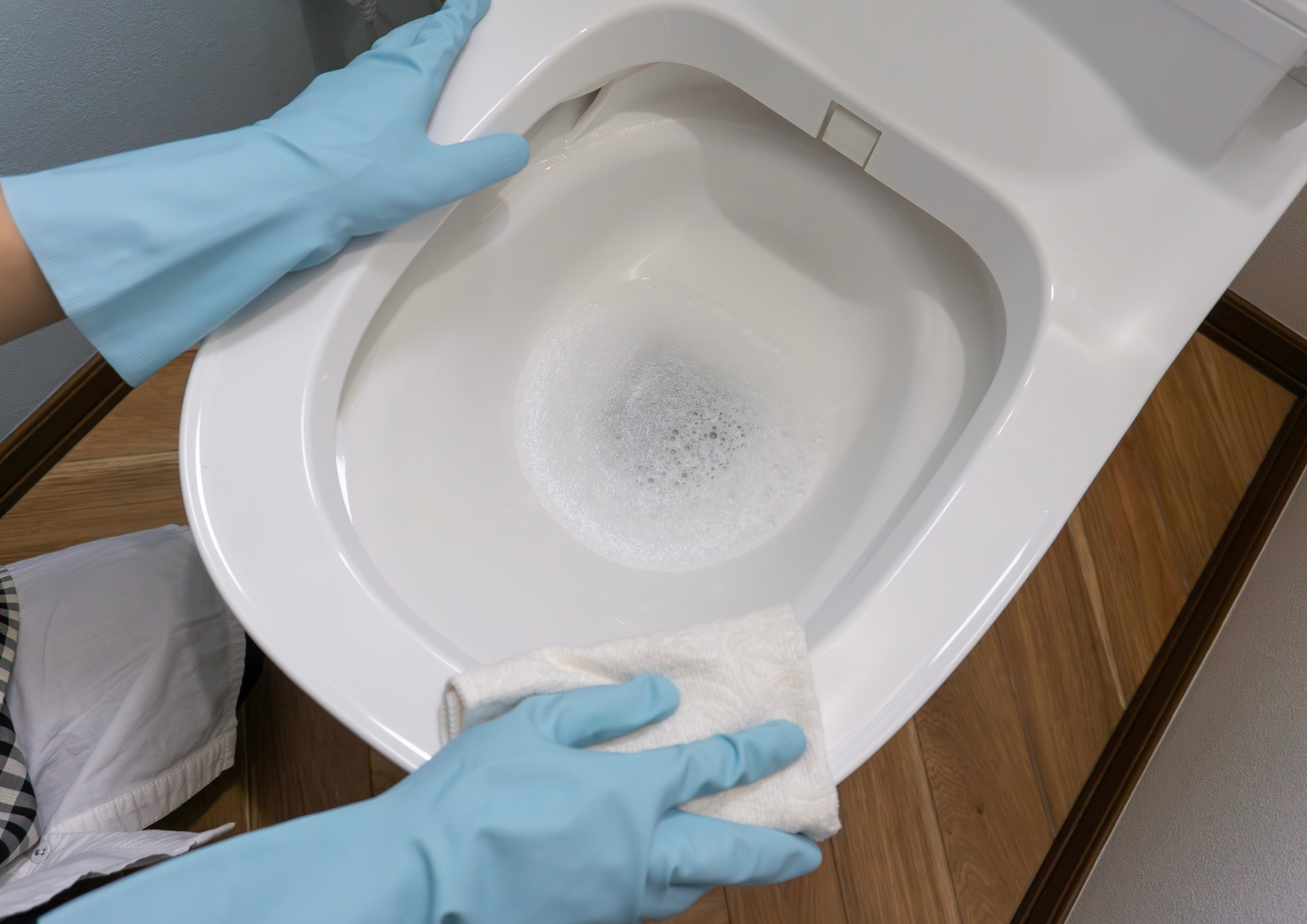 Why Is Your Toilet Bubbling and What Does It Mean?