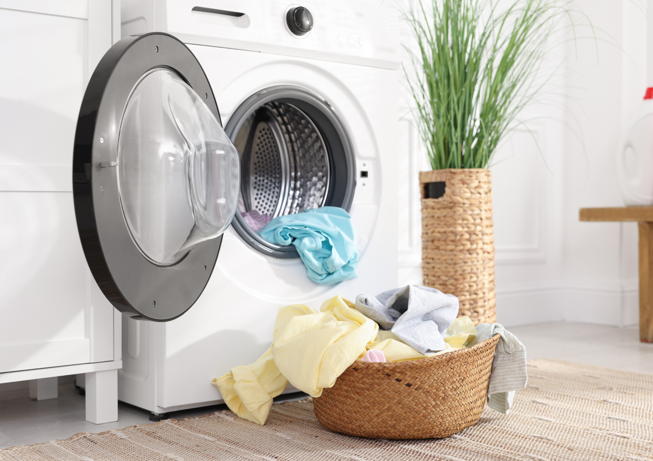 Why Your Washing Machine Drain Keeps Backing Up in Derby