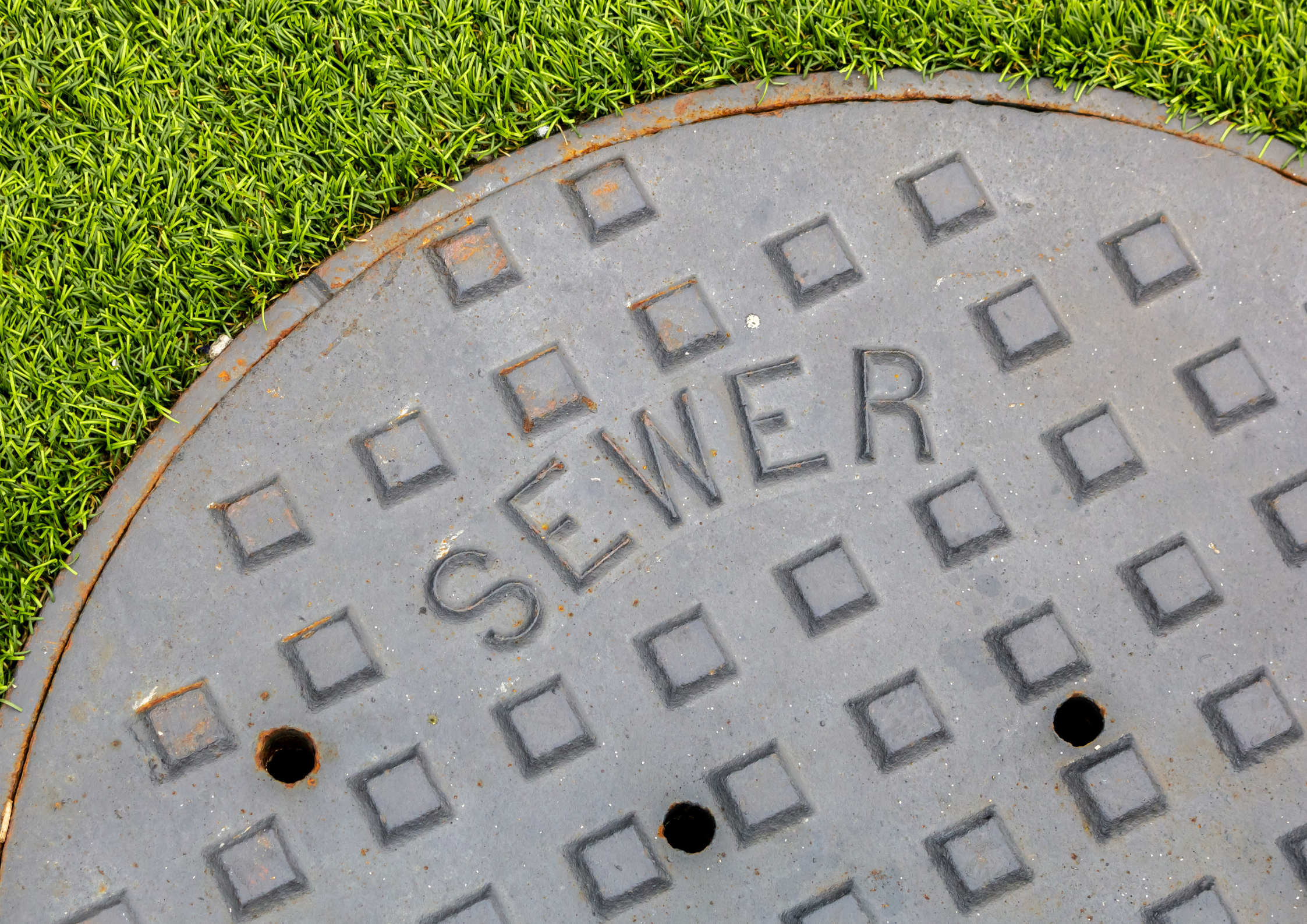 Water Backing Up Into Your Garden Drain Could Signal a Blocked Main Sewer in Derby