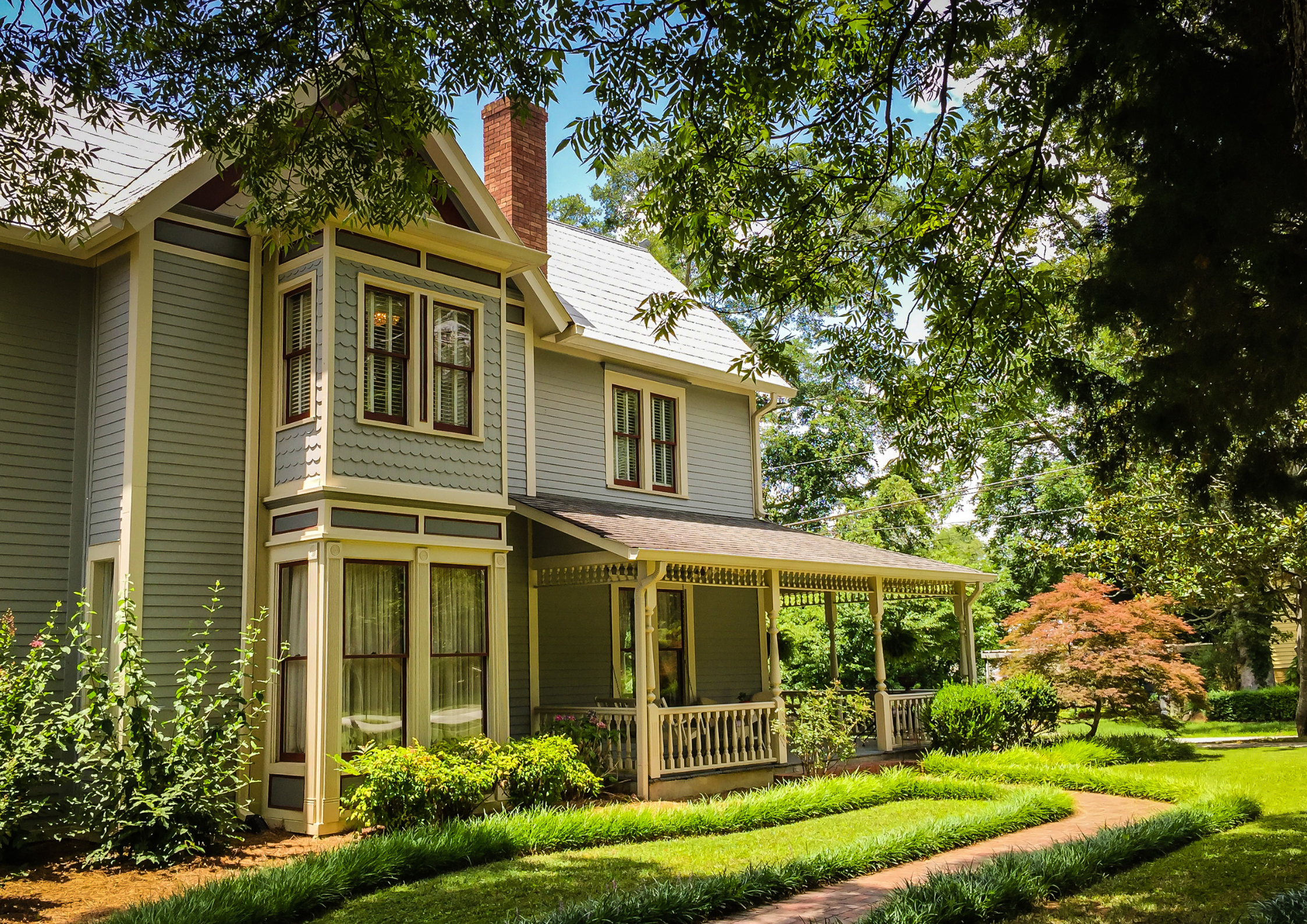 Victorian Homes Offer Character but Can Hide Drainage Defects