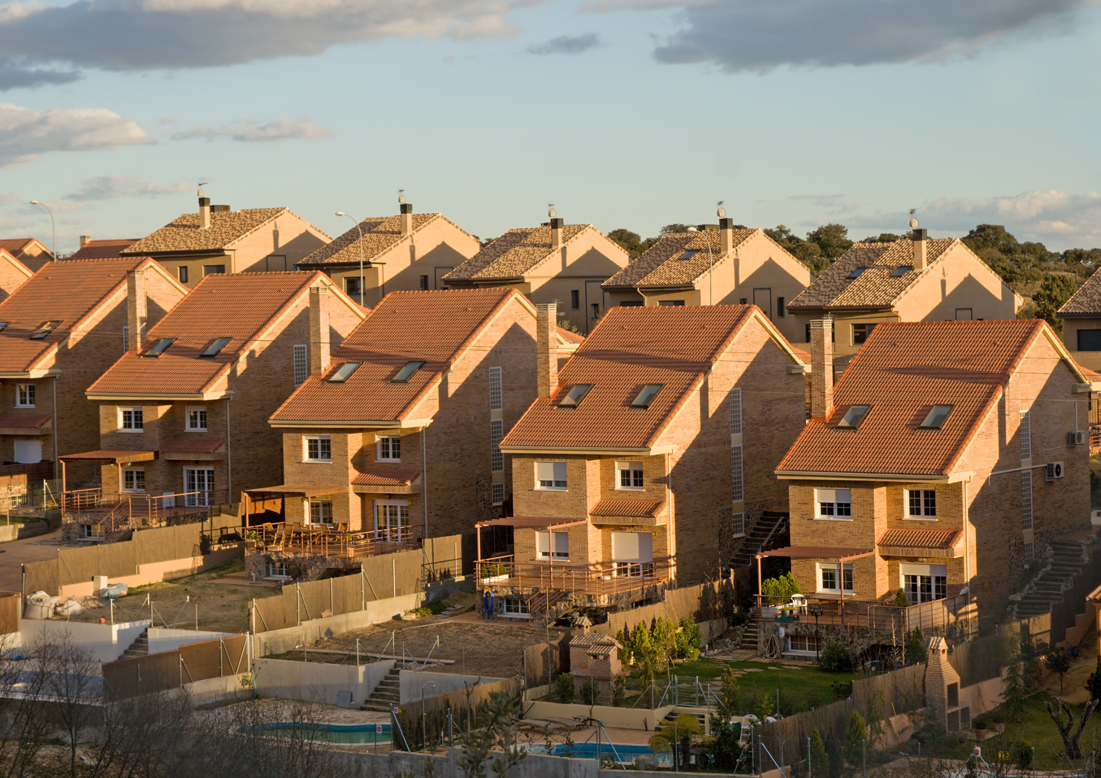 Rural Properties Often Have Different Drainage Systems Than Town Homes