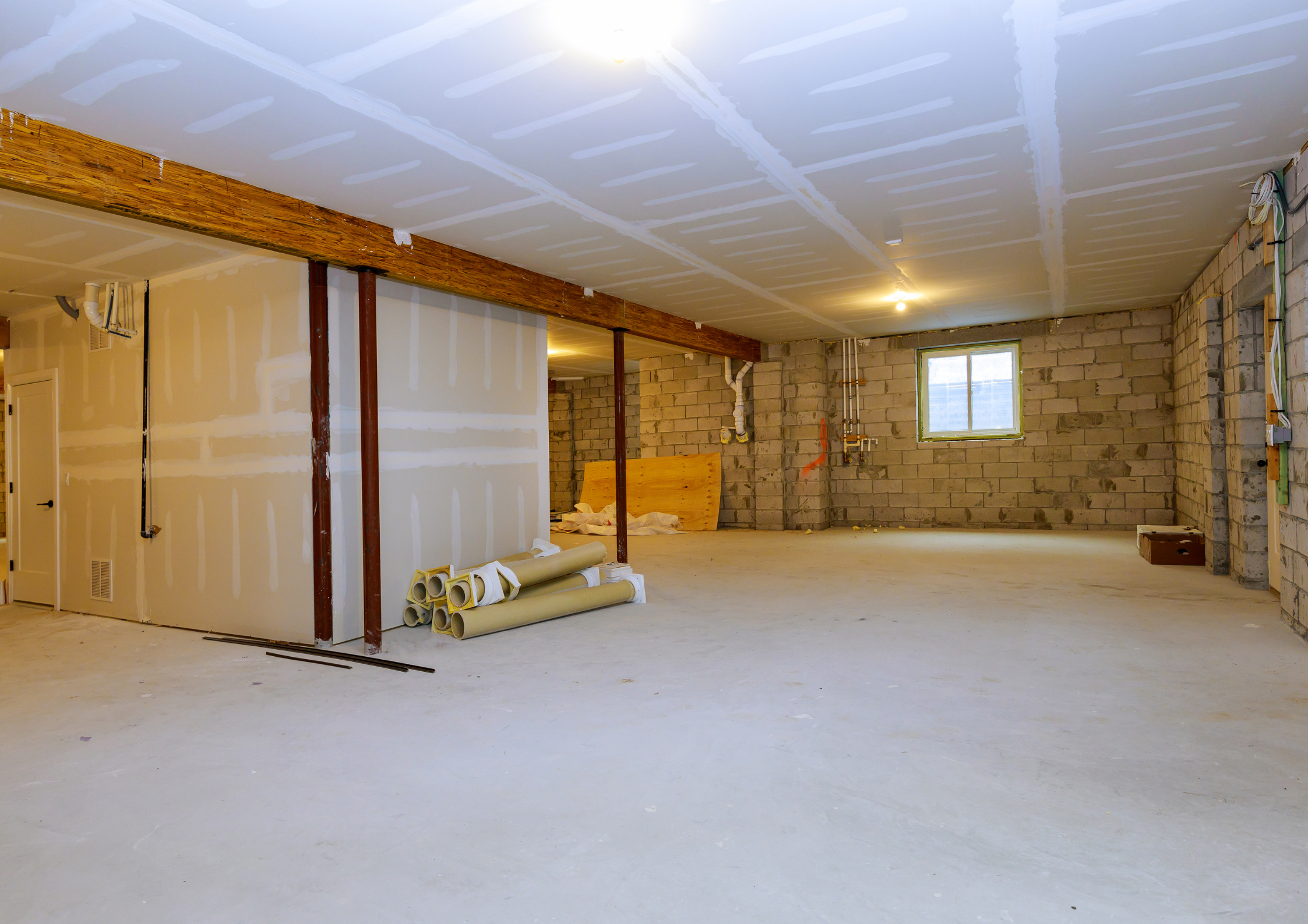Basement Damp May Not Always Be Caused by Rainwater