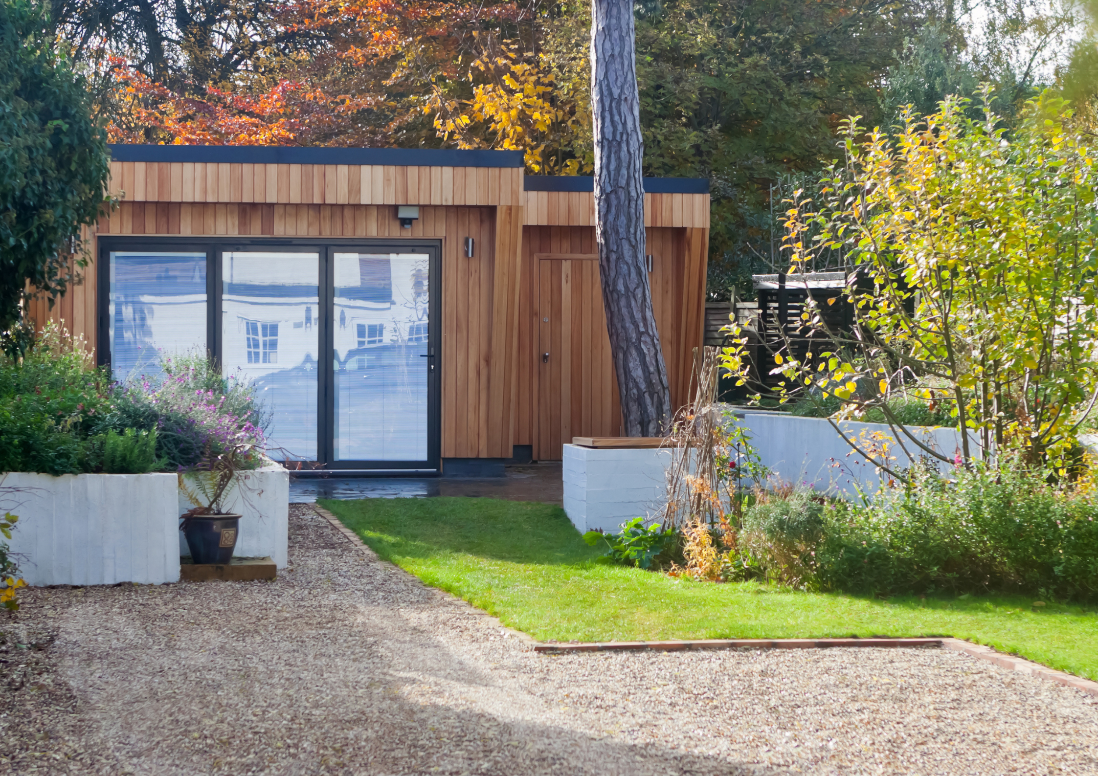 Planning a Garden Office? Don't Overlook What's Beneath the Ground