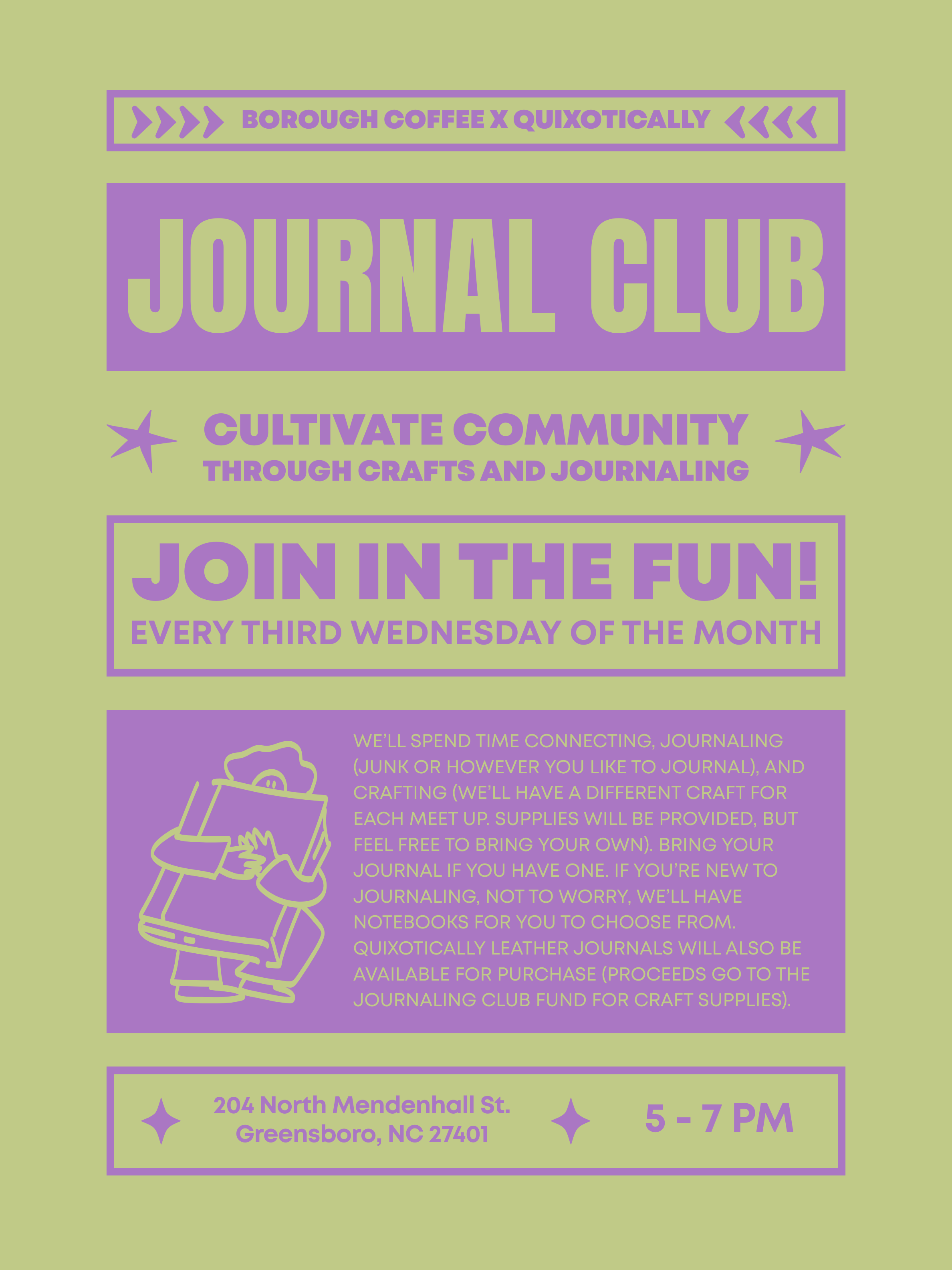 GSO Journaling Club