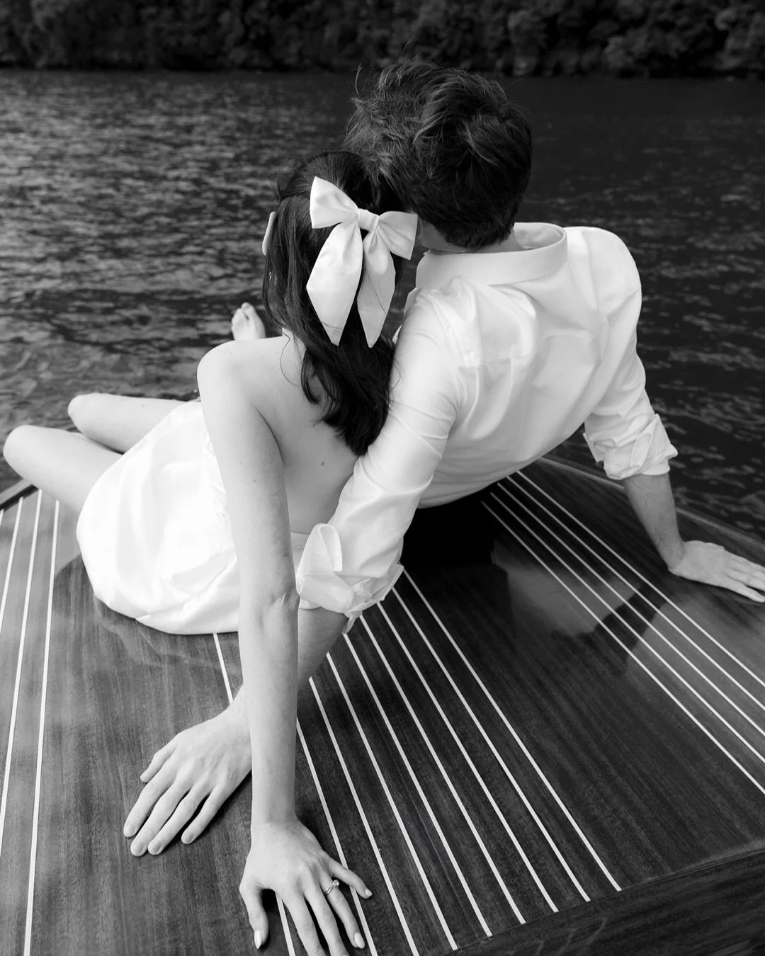 Laura + Adam at Lake Como.
The sweetest afternoon with the sweetest pair. Grateful for the places this incredible job takes me 🥹 

#lakecomowedding #lakecomoitaly #lakecomoboat