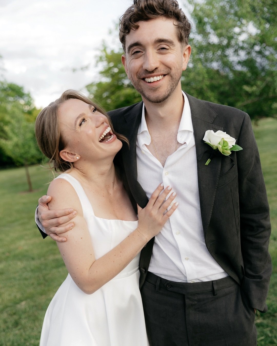 A truely magic day with these two. So much heart and soul went into Lucy and Cal's wedding, you could feel it in every inch of their day &hearts;️
Churchill in Taradale was the stunning backdrop for both their ceremony and reception, and we totally l
