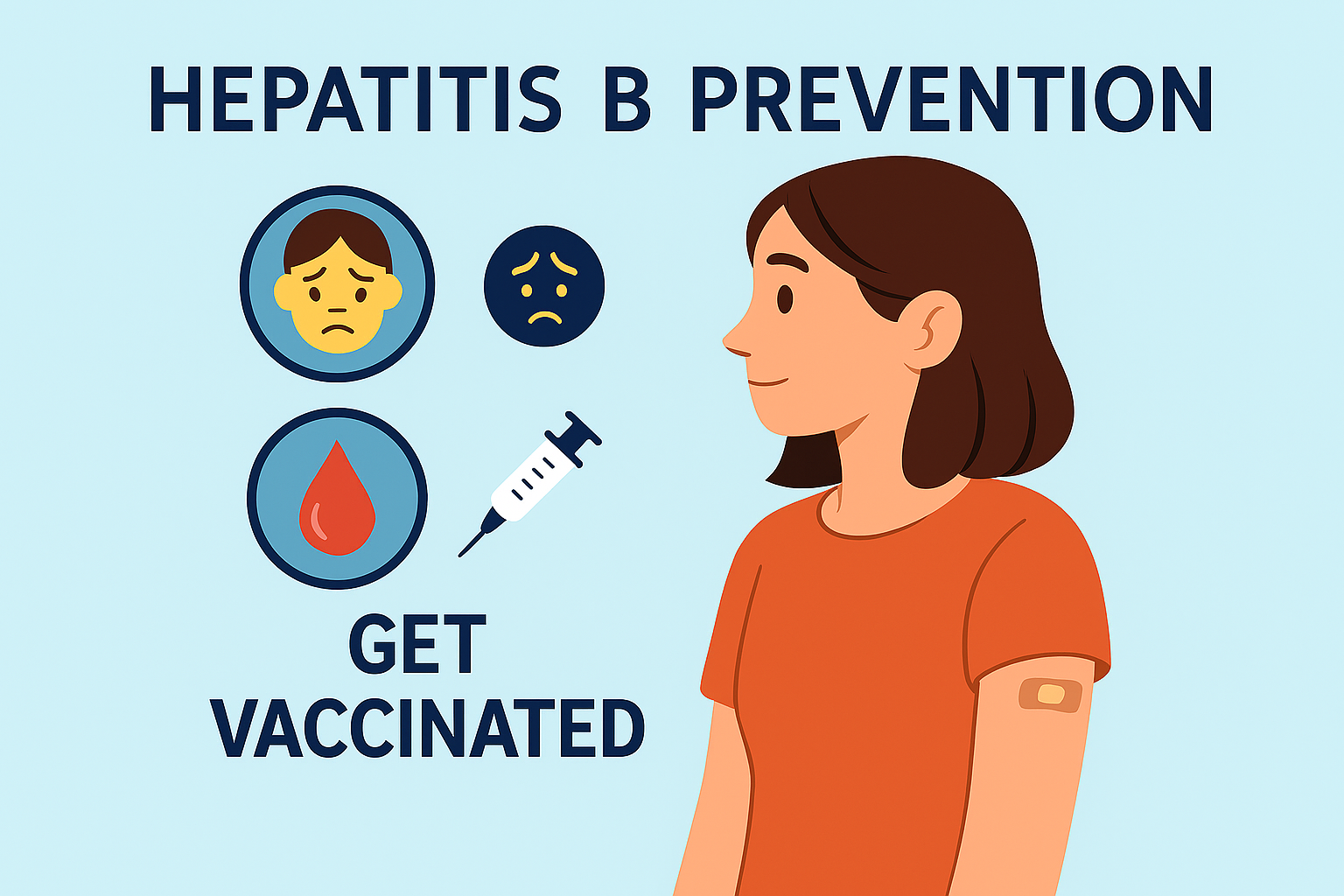 Hepatitis B Prevention, Testing, and Vaccine – Protect Your Liver