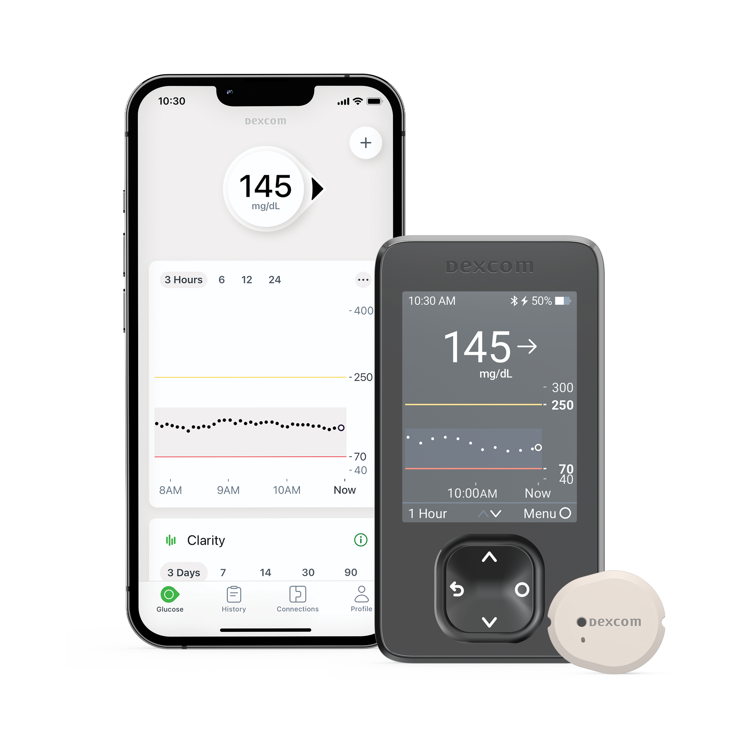Dexcom G7