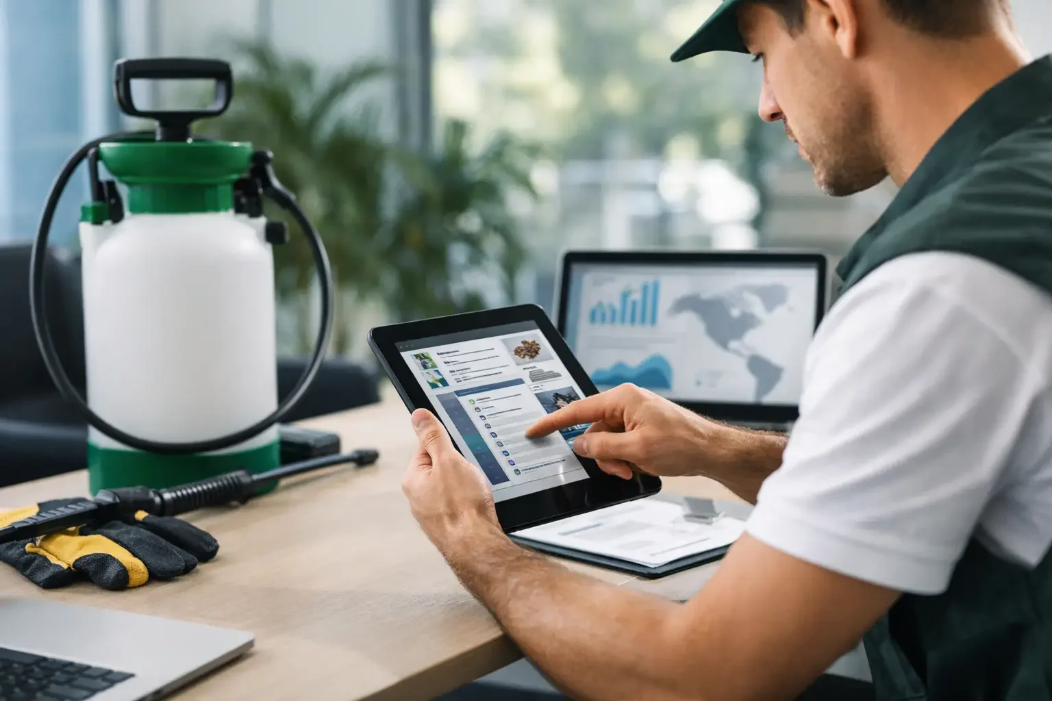 Pest Control Compliance Software That Works
