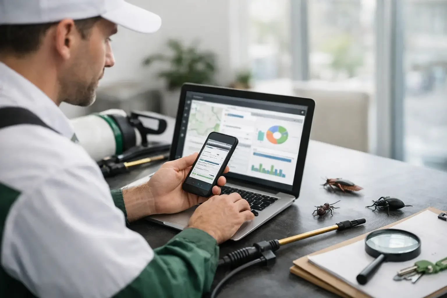 Pest Control Quoting Software That Works